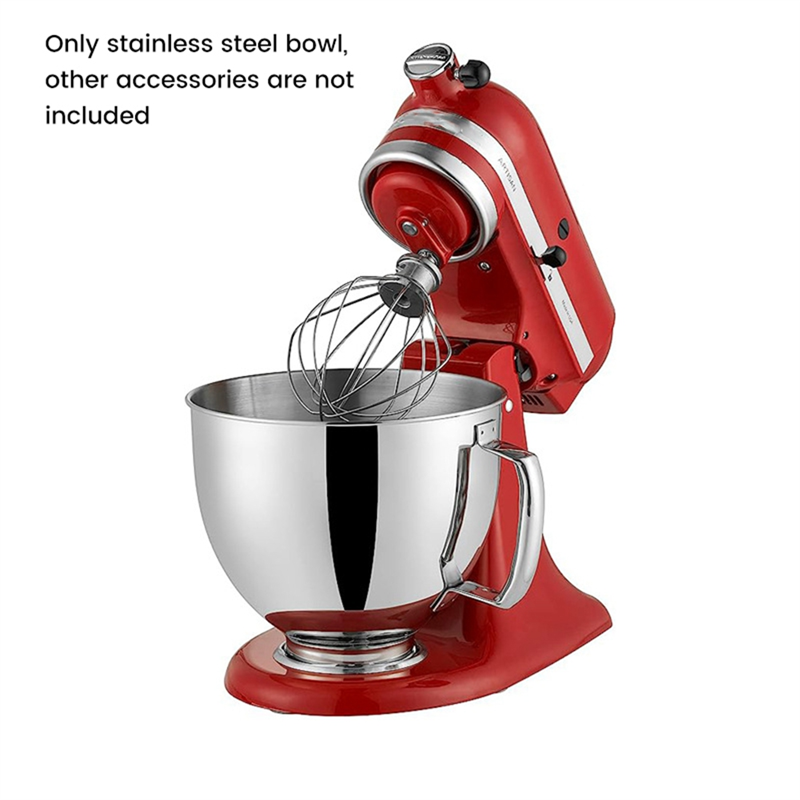 Kitchenaid Mixer Artisan 5Qt - A78E-pour Kitchenaid série classique et artisanale