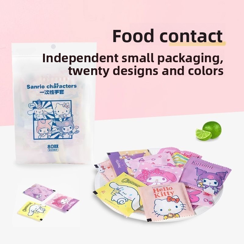 Gants jetables emballés indivi - Home Cooking Oil Disposal avis et prix