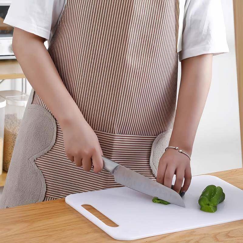 Tablier en tissu Oxford unisex - Home Cooking Oil Disposal avis et prix