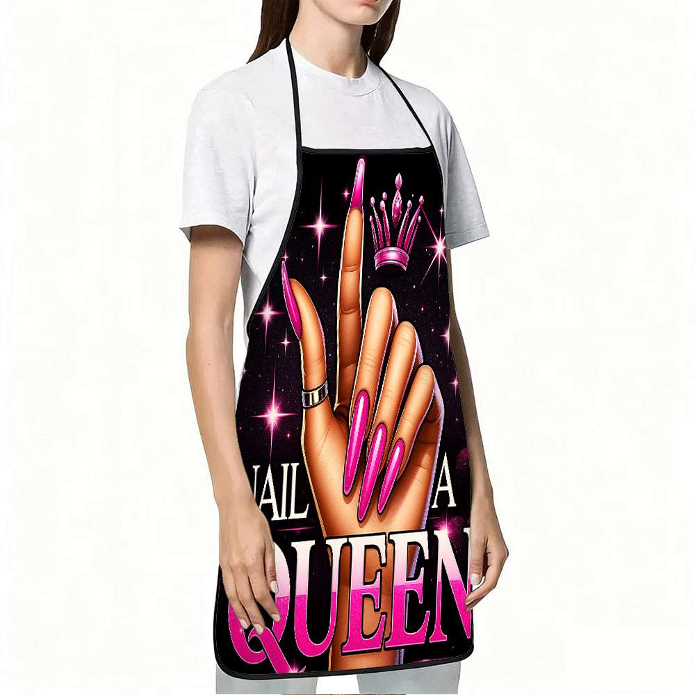 1 tablier tendance sur le thèm - Home Cooking Queen avis et prix