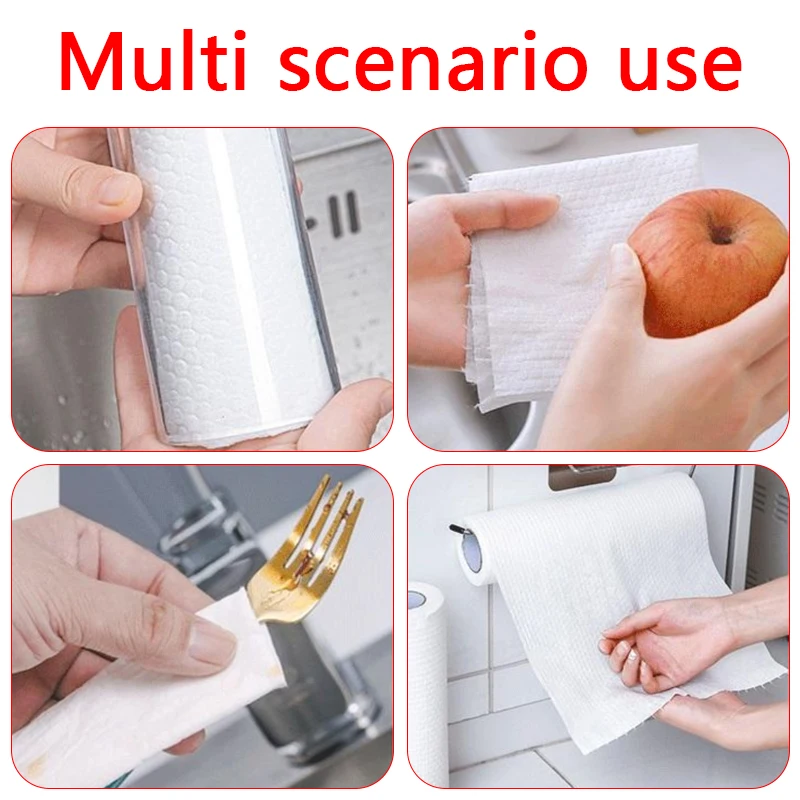 Serviettes de cuisine jetables - Home Cooking Oil Disposal avis et prix