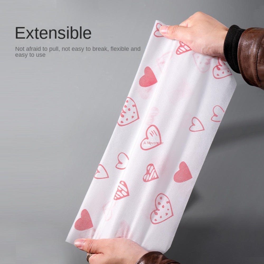 Tabliers jetables imprimés en  - Home Cooking Oil Disposal avis et prix