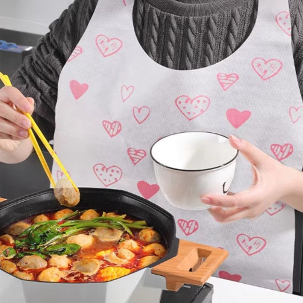 Tabliers jetables portables im - Home Cooking Oil Disposal avis et prix