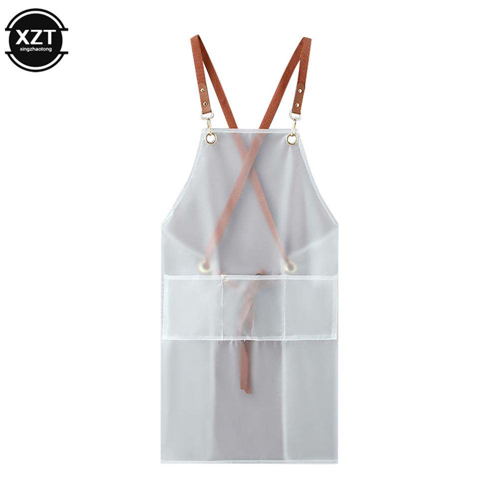 Nouveau tablier Simple impermé - Home Cooking Oil Disposal avis et prix