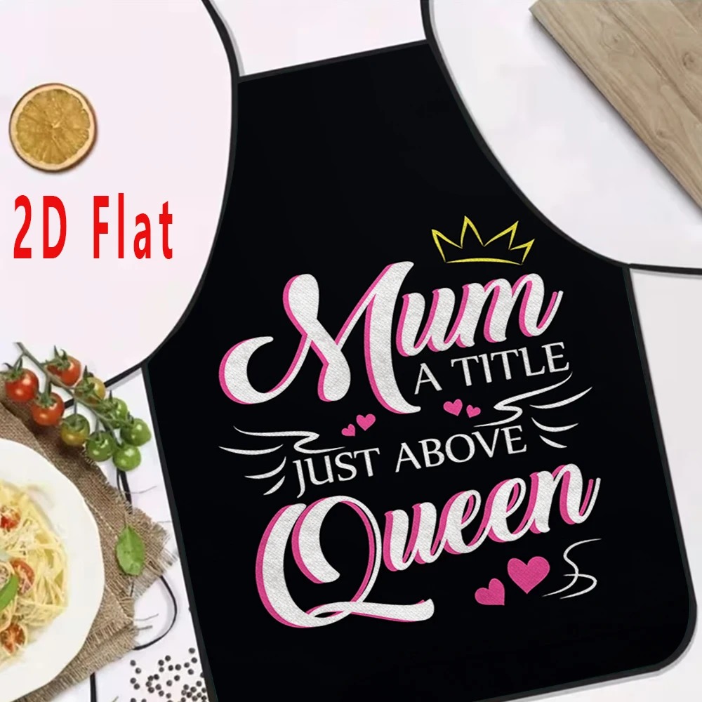 Tablier Cadeau Fête des Mères  - Home Cooking Queen avis et prix
