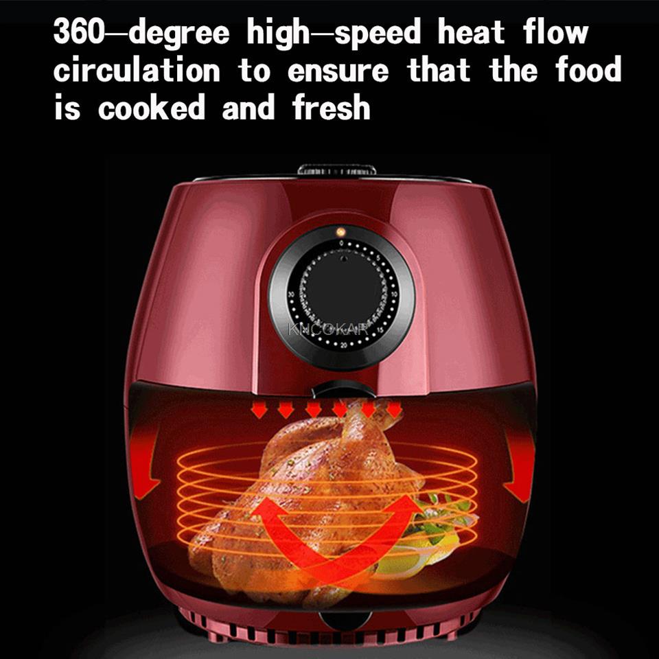 Friteuse à Air intelligente sa - Home Cooking Oil Disposal avis et prix