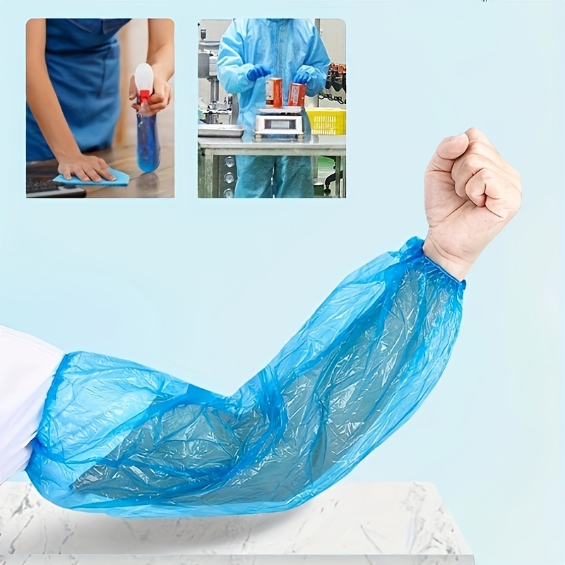 Manchons de protection en plas - Home Cooking Oil Disposal avis et prix